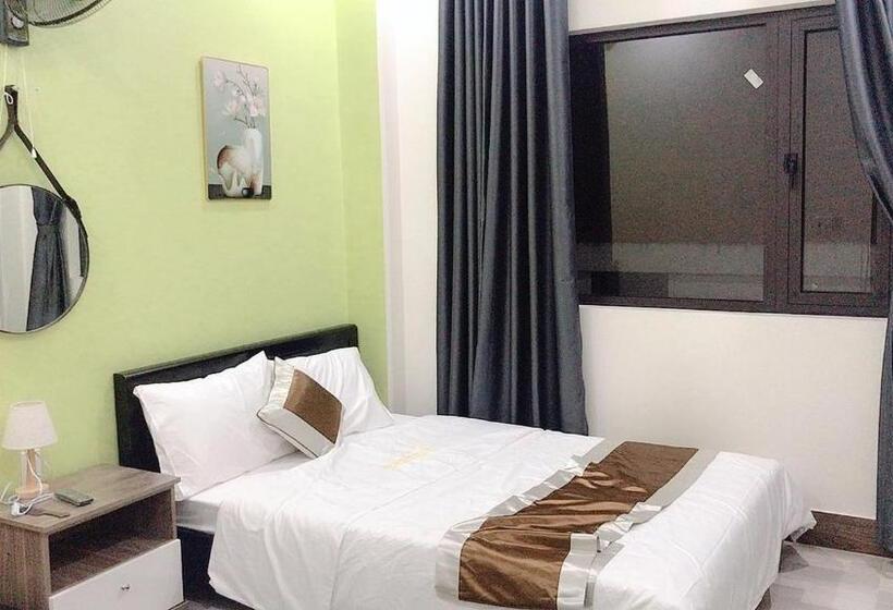 スタンダードルーム, Hoa Mai Plus Hostel