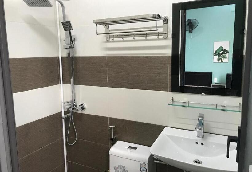 スタンダードトリプルルーム, Hoa Mai Plus Hostel