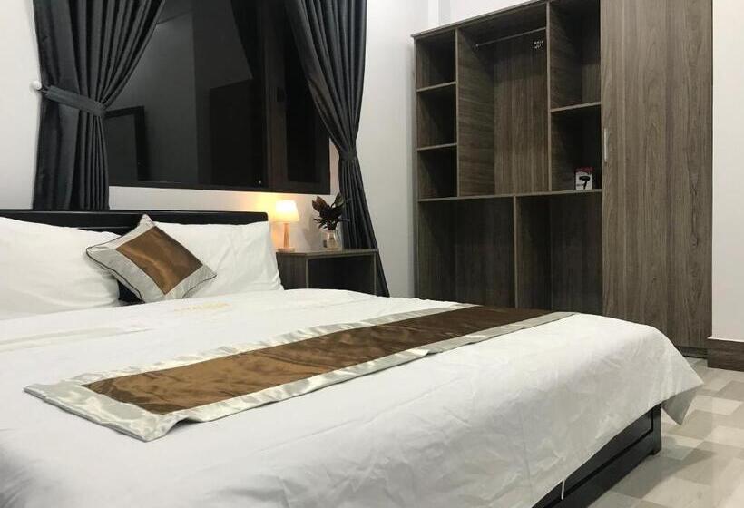 デラックスルーム, Hoa Mai Plus Hostel