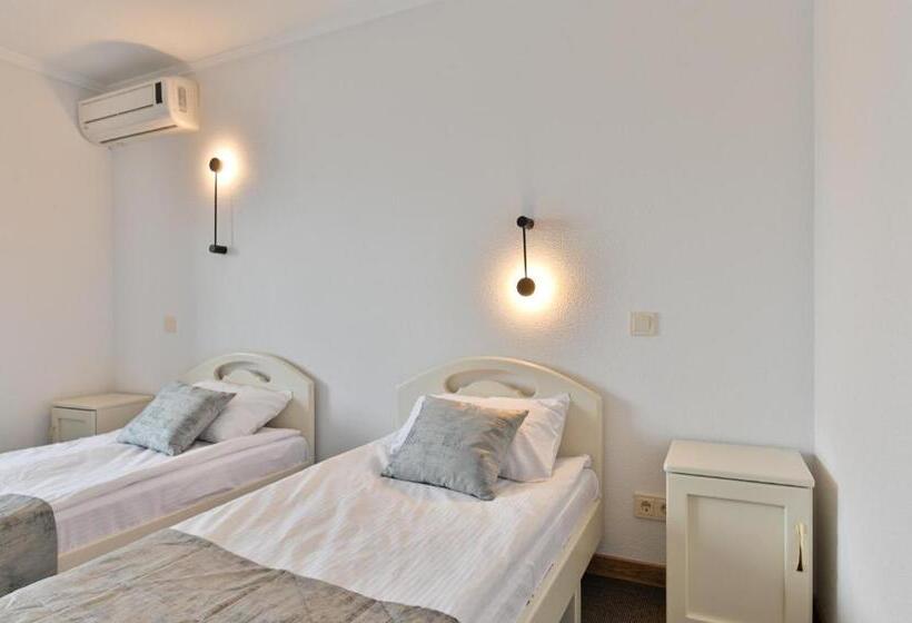 수피리어 룸, Makis Hotel Spa