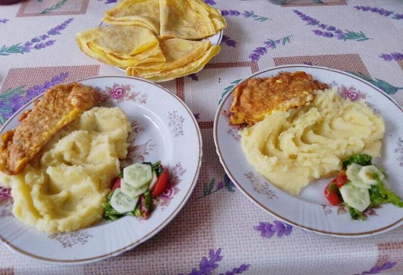 침실 1개 주택, гостьовий двір