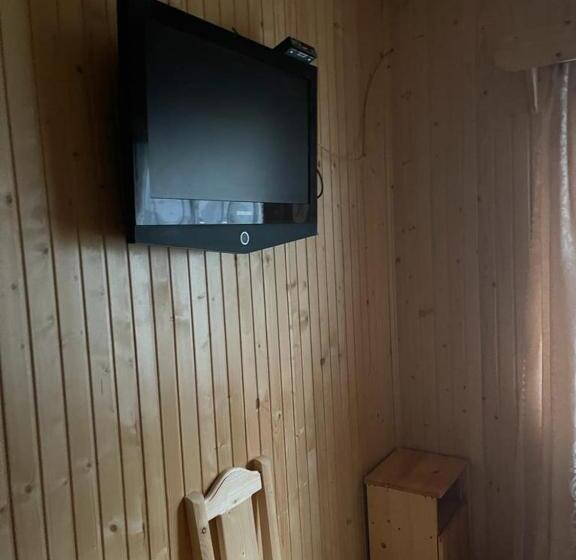 Номер Стандарт с Балконом, Cube