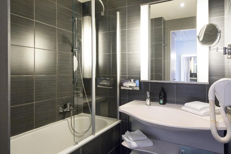 Апартаменты 1 Спальня, Aparthotel Adagio Basel City