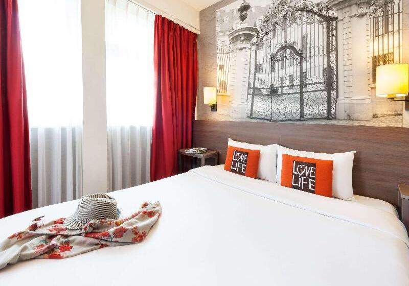 Студия Стандарт, Aparthotel Adagio Basel City