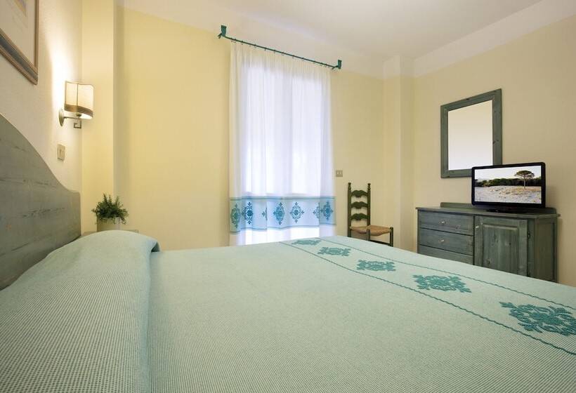 اتاق استاندارد, Club Hotel Torre Moresca