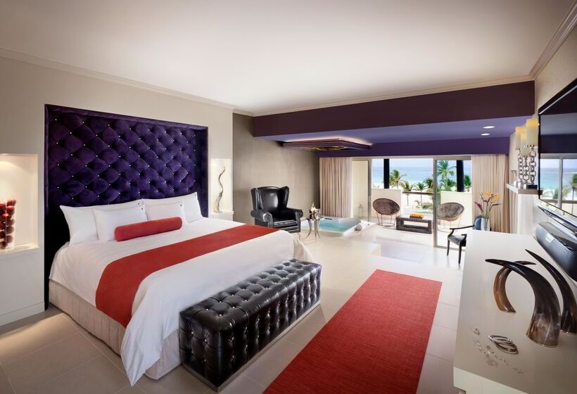 Люкс, Hard Rock Hotel & Casino Punta Cana   All Inclusive
