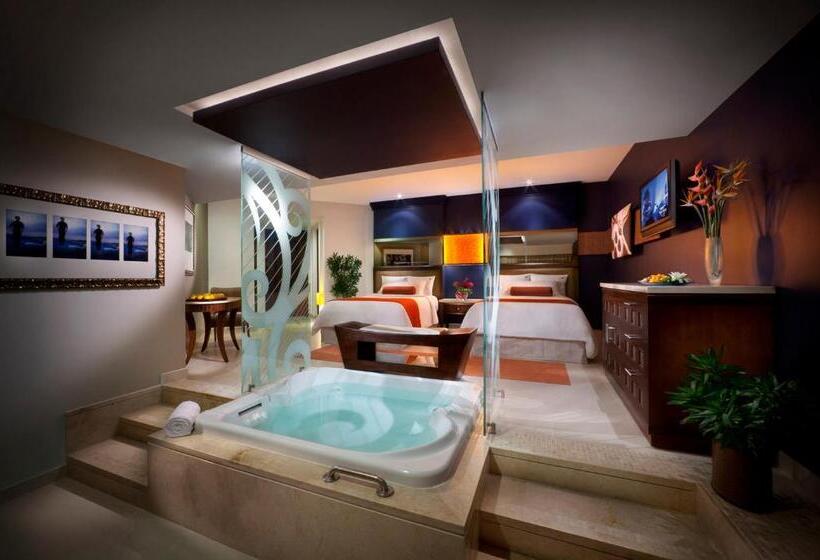 Номер Deluxe, Hard Rock Hotel & Casino Punta Cana   All Inclusive