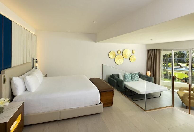 Люкс, Hard Rock Hotel & Casino Punta Cana   All Inclusive