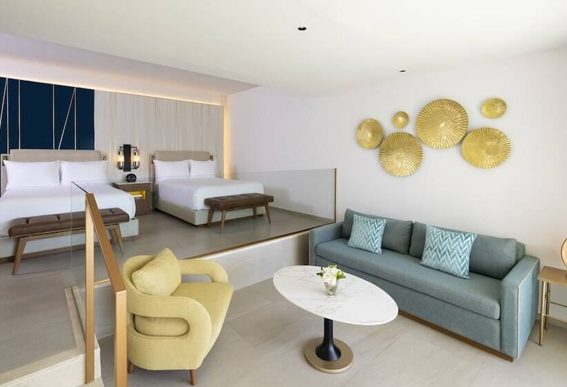 Люкс, Hard Rock Hotel & Casino Punta Cana   All Inclusive