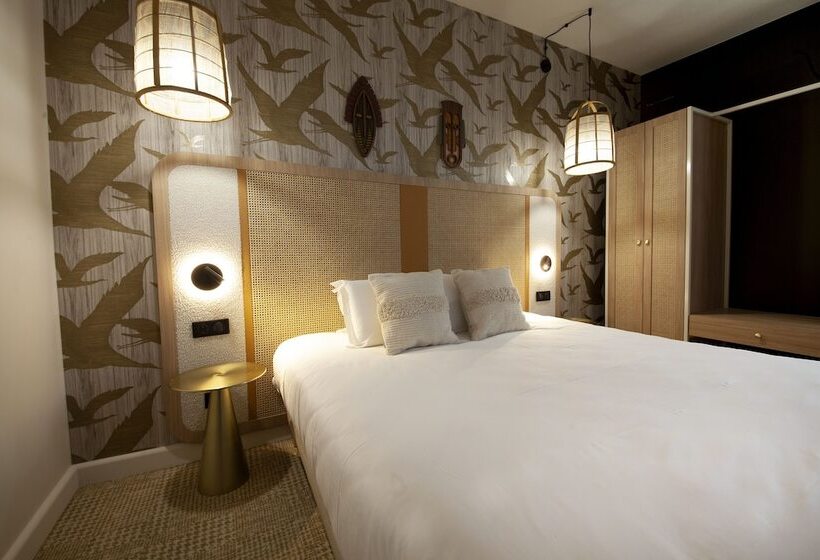 프레스티지 룸, Kyriad Prestige Hotel Clermont Ferrand