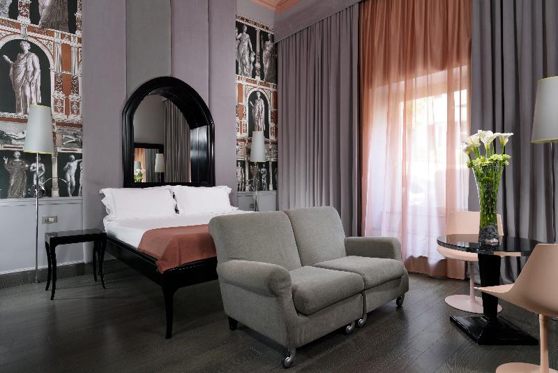 Suite Junior, Leon S Place Hotel In Rome