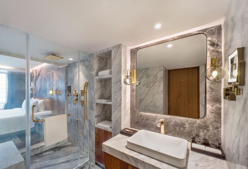 商务房间, Radisson Blu Hotel & Suites Grt Chennai