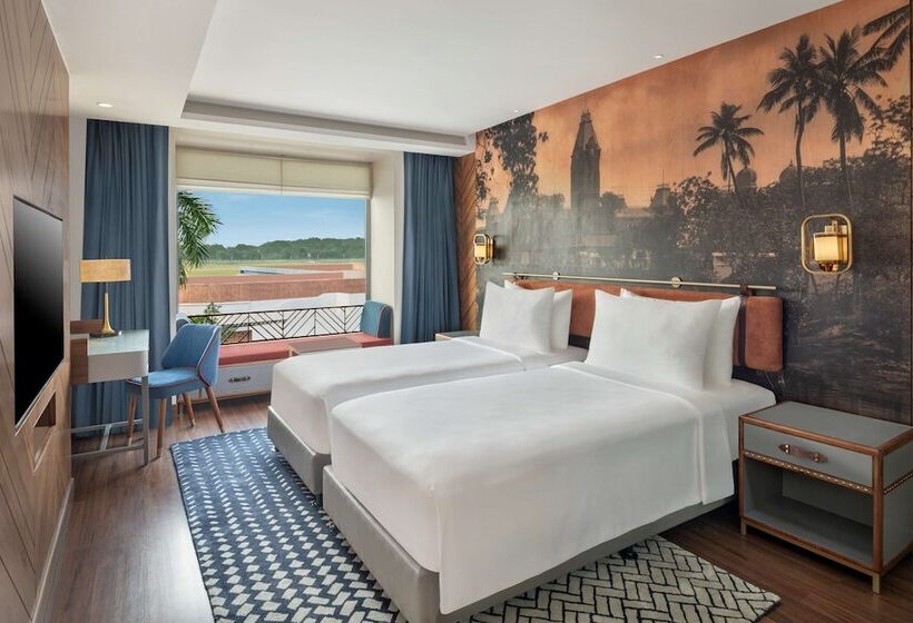 商务房间, Radisson Blu Hotel & Suites Grt Chennai