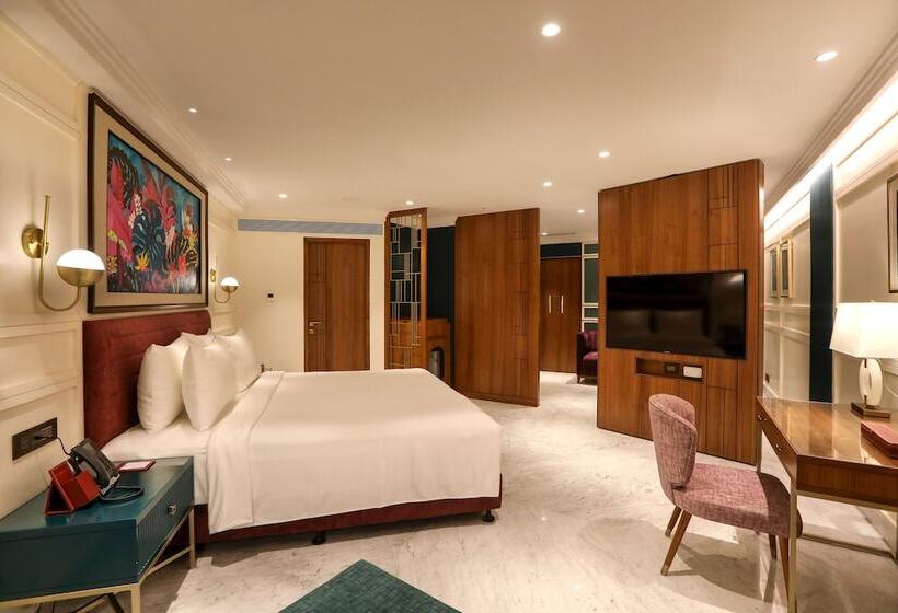 套房, Radisson Blu Hotel & Suites Grt Chennai