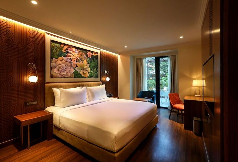 商务房间, Radisson Blu Hotel & Suites Grt Chennai