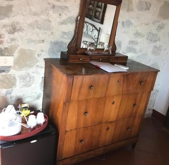 スタンダードルーム, Residenzia Del Sogno