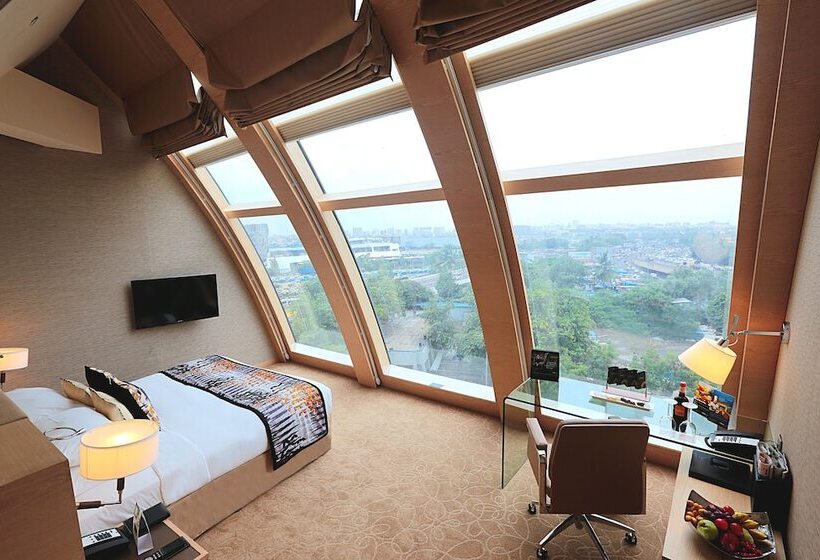 اتاق استاندارد با تخت بزرگ, Sahara Star