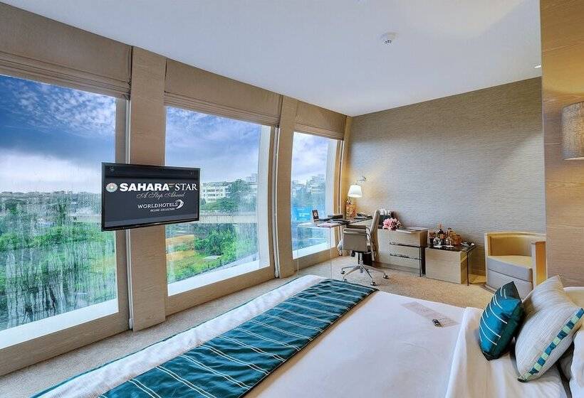 اتاق استاندارد با تخت بزرگ, Sahara Star