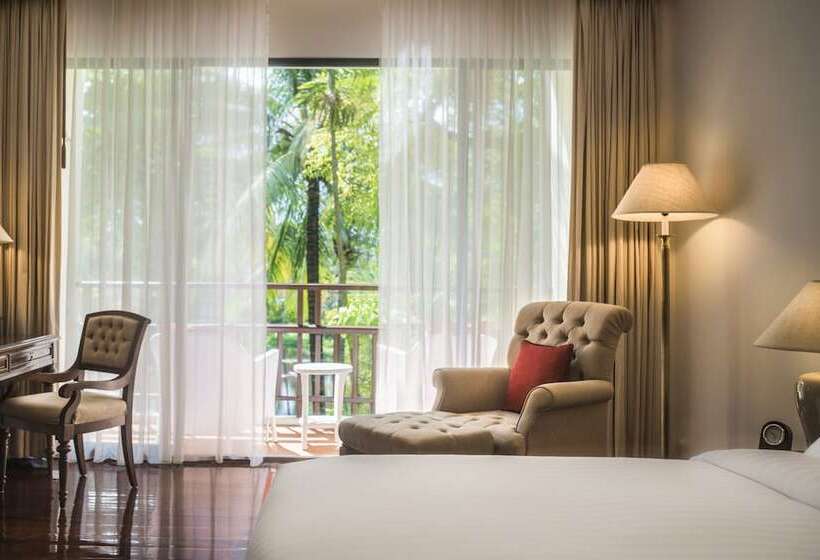 高级大房间, Sofitel Angkor Phokeethra Golf & Spa Resort
