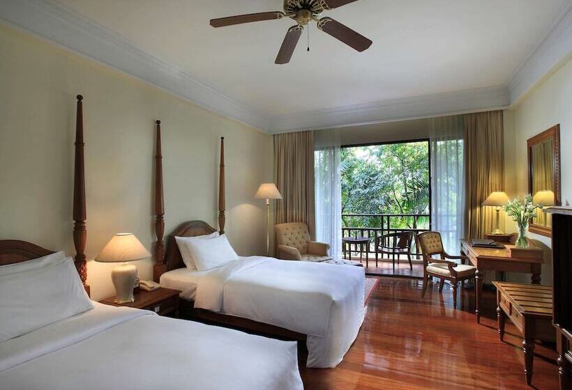 高级大房间, Sofitel Angkor Phokeethra Golf & Spa Resort