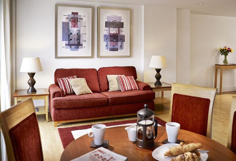 Апартаменты 1 Спальня, Marlin Apartments Commercial Road   Limehouse