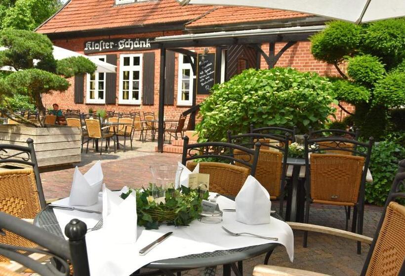 Номер Стандарт Вид на Сад, Klosterschänke Hude Hotel Ferienwohnungen Restaurant Café