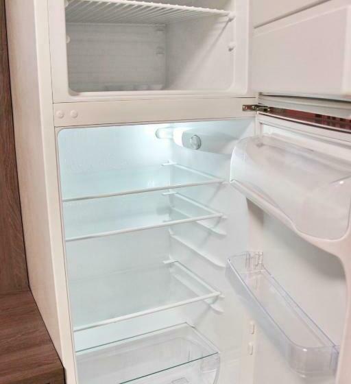 חדר דלוקס לארבעה, Molex Apartments 3
