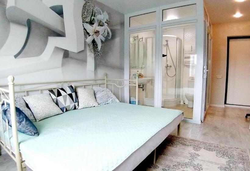 חדר סטודיו סטנדרד, Molex Apartments 3