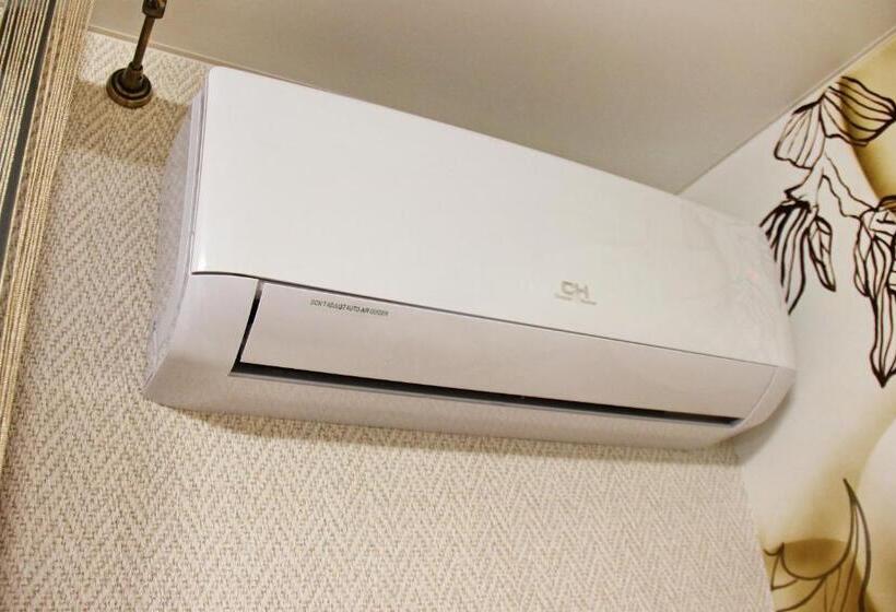 חדר סטודיו סטנדרד, Molex Apartments 3