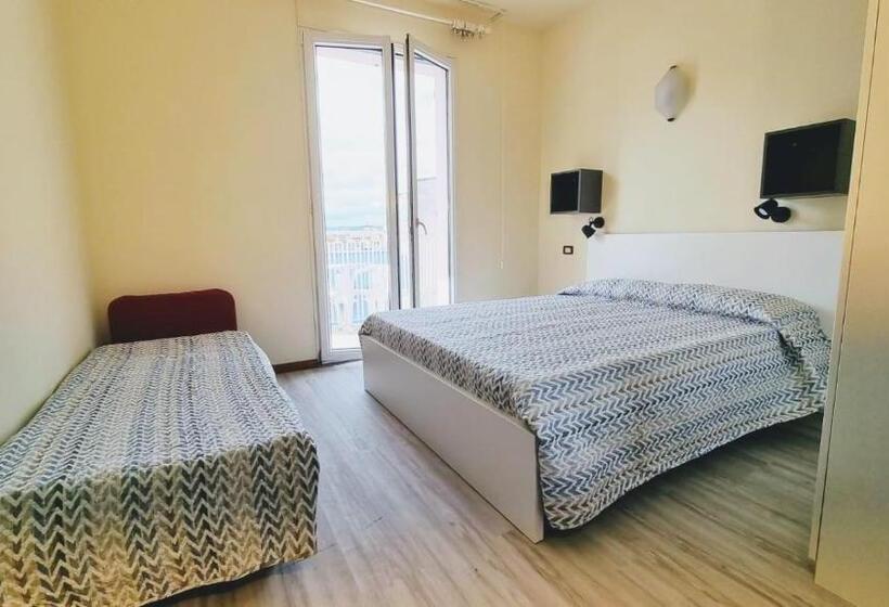 Апартаменты 1 Спальня, Residence Rosa