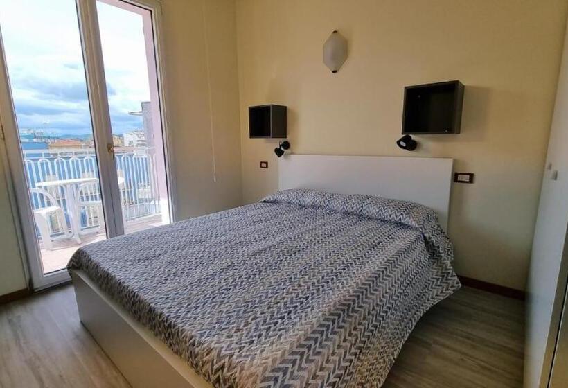 Апартаменты 1 Спальня, Residence Rosa
