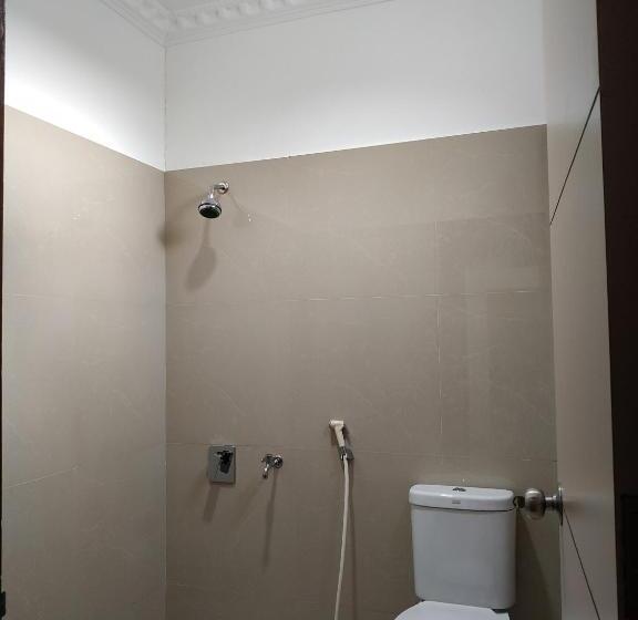 اتاق استاندارد, Reddoorz Syariah Near Lahat Station