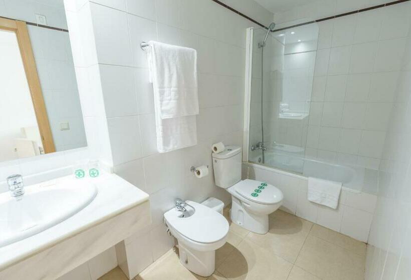 Студия Стандарт, Domocenter Apartamentos Turísticos