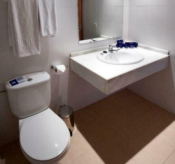 Апартаменты 1 Спальня, Domocenter Apartamentos Turísticos