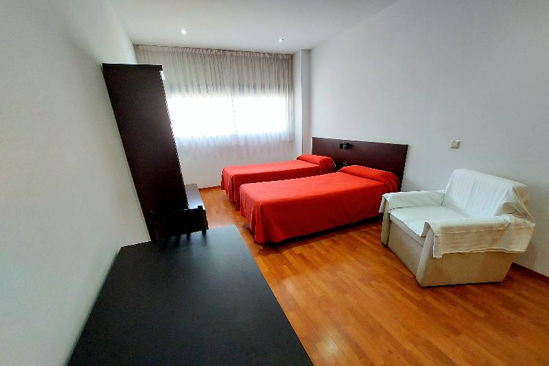 Студия Стандарт, Domocenter Apartamentos Turísticos