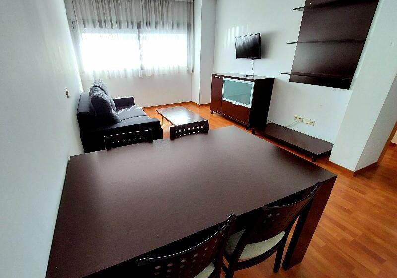 Апартаменты 1 Спальня, Domocenter Apartamentos Turísticos