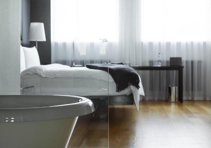 اتاق لوکس با تخت بزرگ, 101 Hotel, A Member Of Design Hotels
