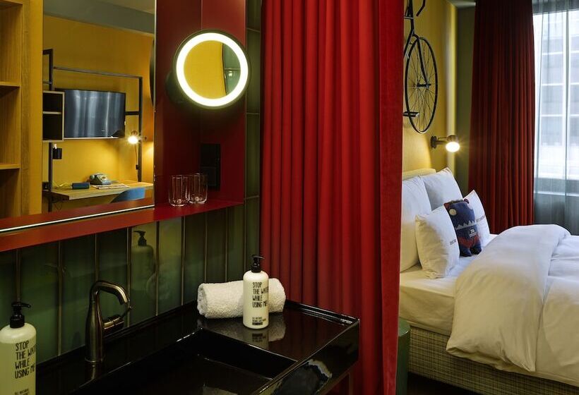 اتاق استاندارد, 25hours Hotel The Trip