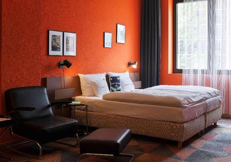 اتاق استاندارد, 25hours Hotel The Trip