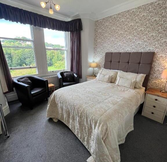 غرفة سوبيريور, Bryn Derwen Guest House