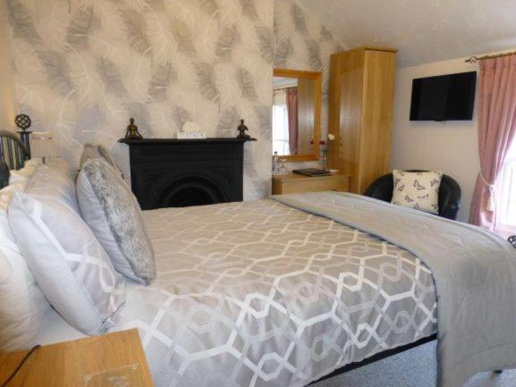 غرفة قياسية فردية, Bryn Derwen Guest House