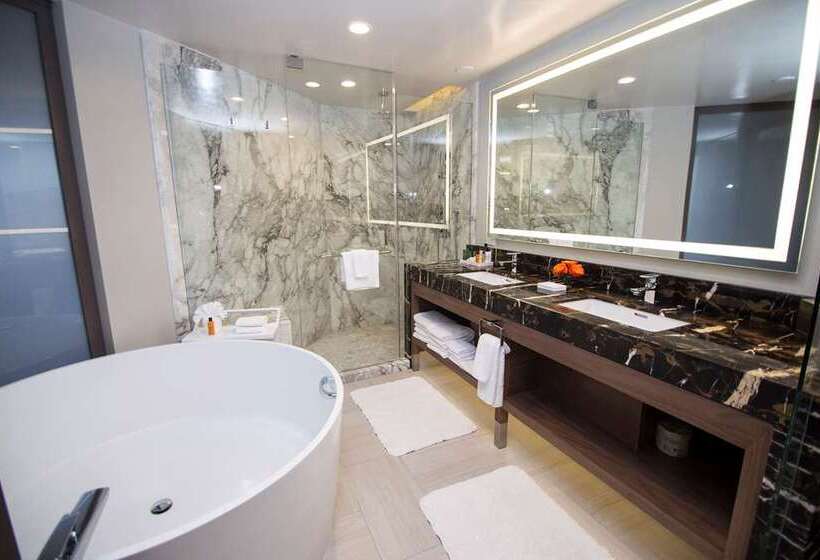 سوئیت با تخت بزرگ, Hilton Beijing Wangfujing