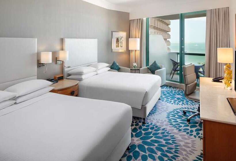 اتاق لوکس, Hilton Beijing Wangfujing