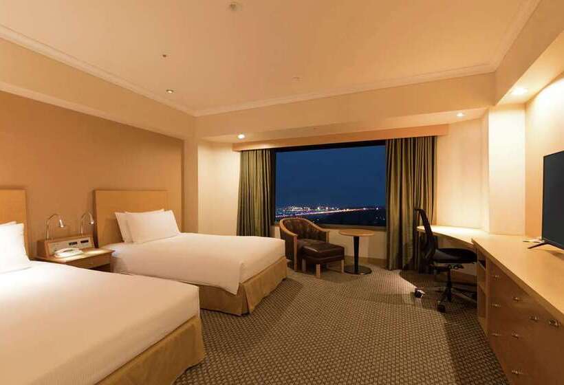 اتاق لوکس, Hilton Beijing Wangfujing