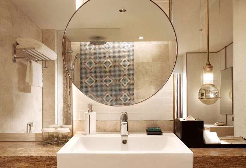 اتاق لوکس, Hilton Beijing Wangfujing