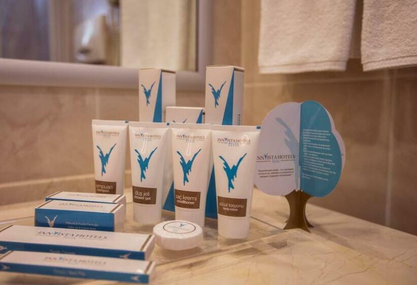 Номер Стандарт Трехместный, Innvista Hotels Belek