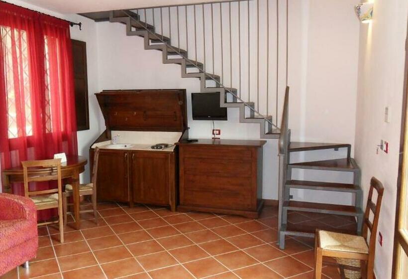Family Suite, La Corte Del Sole