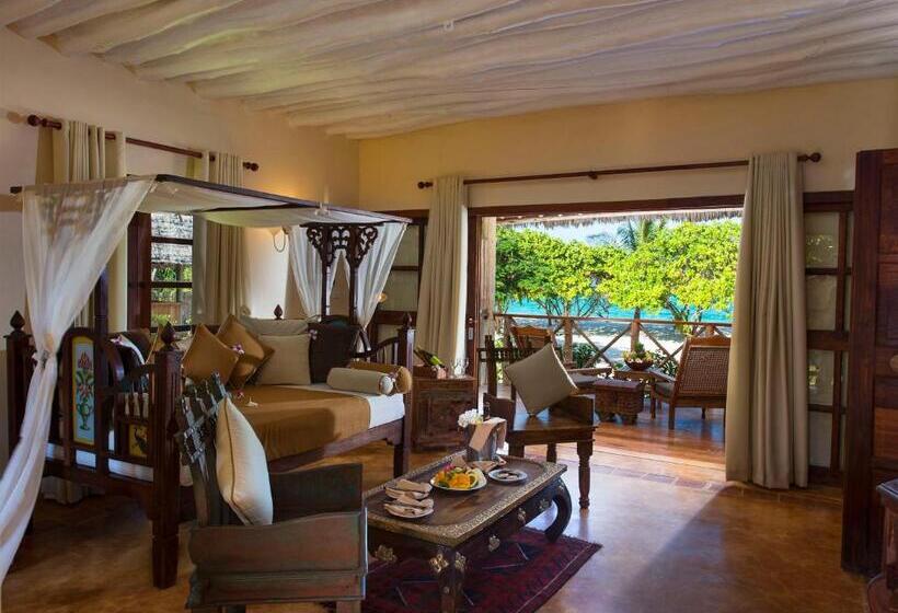 스위트, Neptune Pwani Beach Resort & Spa Zanzibar  All Inclusive