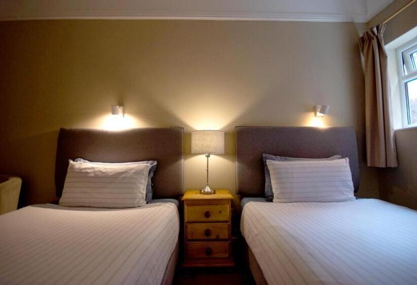 Номер Deluxe, Salamander Guest House