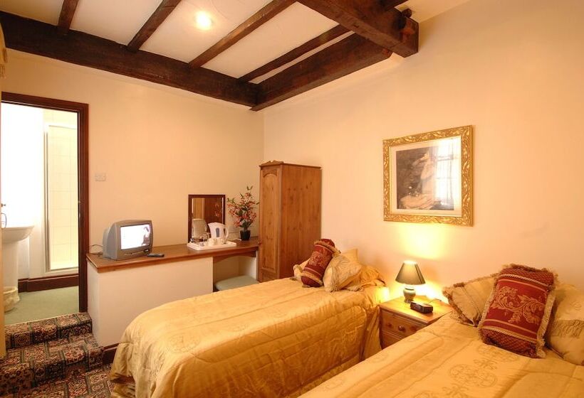 Номер Стандарт, The Old Crown Coaching Inn